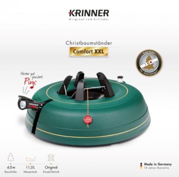 Krinner Christbaumständer Comfort XXL - 5