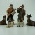 Krippe, Johanneskrippe, 12tlg, Höhe 10cm, handbemalen - 4