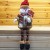 libelyef Weihnachtspuppe Sitzregal Ornamente, Plüsch Schneemann Puppe, Lange Beine Tisch Kamin Dekor Wohnkultur Weihnachtsfiguren Plüsch Für Kinder Kinder - 2