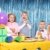 Metallische Lametta Vorhänge/Folie Hintergrund Fringe Vorhänge für Geburtstag Party/Hochzeit, DIY Photo Booth Dekorationen, Tür Fenster Hintergrund Foto Requisiten für Festival(1x2.5m) - 4