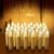 MVPOWER 20er Weinachten LED Kerzen Kabellos Warmweiß Weihnachtskerzen Christbaumkerzen Dimmen Flackern Baumkerze-Set,LED-Lichtfarbe Warmweiß - 4