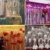 ONUPGO 3 Stück Schwarz Folienvorhänge Fransen, 1 m x 3 m, glänzendes Metallic-Lametta-Vorhang für Neujahr, Fotokabine, Türvorhang, perfekt für Geburtstag, Hochzeit, Weihnachten, Party-Dekorationen - 3