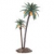 Palme 2-fach ca. 12 u.18 cm - 