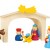 small foot 3945 Holzkrippe Spielset - 1