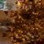 SnowEra 400er LED Galaxy Lichterkette / Weihnachtslichterkette für innen & außen mit Timer und Dimmfunktion – Lichtfarbe: Amber / Bernstein – Form: Cluster Lichterkette - 4