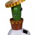 Solarfigur Wackelfigur »Kaktus« Figur beweglich Solarbetrieben 11 cm - 2