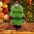 Somedays Weihnachtsschmuck Xmastree Battery Operated Dancing Xmas Tree | Singen Tanzen Glühend Elektrische Plüsch Weihnachtsbaum Puppe | Weihnachtsbaumschmuck 40cm - 4