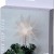 Star Baumspitze Topsy, 10 warmwhite LED, Plastik, silber, 2.2 x 2.4 x 0.5 cm - 3