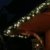 Tannengirlande grün 8,1 m mit 120 LED beleuchtet Weihnachtsbeleuchtung außen - 4