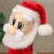 TOYMYTOY Tanzender Weihnachtsmann mit Musik Kinder elektrisch Spielzeug lustig singende und tanzende weihnachtsfiguren Weihnachtsgeschenke Deko - 3