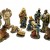 Unbekannt Krippenfiguren 11teiliges Set 14,5 cm Krippe Weihnachten - 3