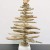 Weihnachtsbaum/Tannenbaum aus Treibholz - 3