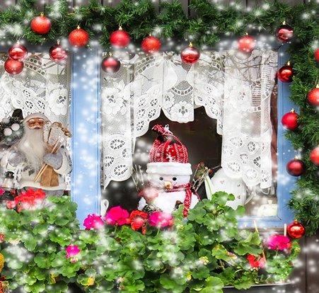 Weihnachtsdeko Fenster online entdecken – Wissenswertes