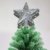 Weihnachtslichter, 3D-Hohlstern-Weihnachtsbaumspitze, rotierende LED-Schneeflocken-Projektor-Lichter, für Weihnachtsbaum-Dekoration, Weihnachtsbaum-Dekoration B - 3