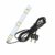 WITTKOWARE Krippen-/Puppenstuben-Beleuchtung, 3er LED-Modul mit Kabel/Stecker, 3,5V - 1