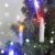 wolketon LED Weihnachtskerzen 10er Kabellose Kerzen, LED Christbaumkerzen mit Timer, Beige, Warmweiß und RGB, Flammenlose - 4