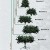 Xenotec PE- Weihnachtsbaum künstlich ca. 150 cm hoch mit 166 LED- warmweißes Licht- Das Original - 4