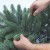 Xenotec Voll PE Weihnachtsbaum künstlich Höhe ca. 120 cm naturgetreu im Spritzgussverfahren Hergestellt - 3