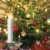 20er LED Kerzen mit Timer, Fernbedienung und Batterien, IP64 Dimmbar Kerzenlichter Flammenlose Weihnachtskerzen für Weihnachtsbaum, Weihnachtsdeko, Hochzeit, Geburtstags, Party-Warmes Weiß - 4