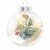 Ansenesna Weihnachtskugeln Zum Befüllen Plastik Transparent Weihnachten Kugeln Durchsichtig Christbaumkugeln Anhänger Weihnachtsbaum Deko - 1