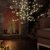 Bonetti LED Lichterbaum mit 200 warm-weißen Lichtern beleuchtet, 150 cm hoch, die Lichterzweige sind flexibel, Weihnachtsbaum mit Lichterkette - 4