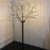Bonetti LED Lichterbaum mit 500 warm-weißen Lichtern beleuchtet, 220 cm hoch, die Lichterzweige sind flexibel, Weihnachtsbaum mit Lichterkette - 1