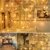 BrizLabs 100 LED Innen Lichterkette Warmweiß 15M Weihnachts Außenbeleuchtung 8 Modi Wasserdicht für Outdoor Weihnachtsbaum Zimmer Garten Party Hochzeit Halloween Deko - 3