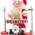 infactory Weihnachtsartikel: Singender Schlagzeuger-Weihnachtsmann mit LED-Lichtershow (Trommelnder Weihnachtsmann) - 1