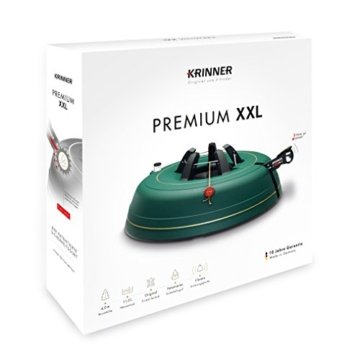 Krinner Christbaumständer Premium, XXL - 5