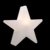 8 seasons design | Dekorative Leuchte Stern Shining Star Mini (E27, Ø 40 cm, für außen & innen: Garten, Balkon, Wohn- & Esszimmer, Kinderzimmer) weiß - 2