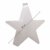 8 seasons design | Dekorative Leuchte Stern Shining Star Mini (E27, Ø 40 cm, für außen & innen: Garten, Balkon, Wohn- & Esszimmer, Kinderzimmer) weiß - 3