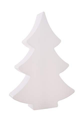 8 seasons design | LED Leuchtender Weihnachtsbaum Shining Tree (113 cm groß, 15 Farben, Farbwechsel, IP44, Weihnachtsdeko für Haus & Garten) - 2