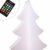 8 seasons design | LED Leuchtender Weihnachtsbaum Shining Tree (113 cm groß, 15 Farben, Farbwechsel, IP44, Weihnachtsdeko für Haus & Garten) - 1