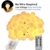 80 Leds Globe Lichterkette 10 Meter, Tomshine Warmweiße Kugel Lichterkette mit IR Fernbedienung, Batteriebetriebene/IP44 Wasserdicht - 4