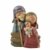 AIJOAN-BJ Tierfiguren & Tierstatuen Statuen Dekoration Polyresin Jesus Heilige Familie Mini Jesus Geboren Krippe Figur 2.48"Groß - 1