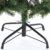 Casaria Weihnachtsbaum 140 cm Metallständer künstlicher Tannenbaum Christbaum Baum Tanne Spritzguss Christbaumständer Mix PE PVC - 3