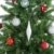 Casaria Weihnachtsbaum 140 cm Metallständer künstlicher Tannenbaum Christbaum Baum Tanne Spritzguss Christbaumständer Mix PE PVC - 4