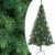 Casaria Weihnachtsbaum 150 cm Ständer künstlicher Tannenbaum Christbaum Baum Tanne Weihnachten Christbaumständer PVC Grün - 2