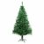 COOSNUG 210cm Weihnachtsbaum Künstlich Grün unechter Tannenbaum mit Metall Christbaum Ständer Schwer entflammbar - 1