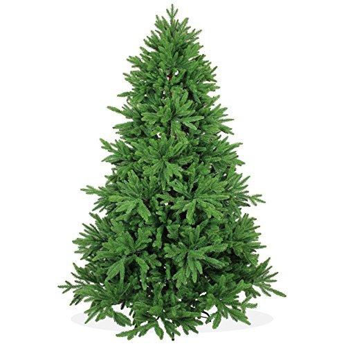 Künstlicher Weihnachtsbaum Spritzguss 210 Cm 2025 Alfie Liliane