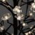 Deuba Kirschblütenbaum 200 LED | 180cm I Fernbedienung I Timer I 8 LeuchtmodiI Lichterbaum Indoor Outdoor | Warmweiß - 3