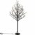 Deuba Kirschblütenbaum 200 LED | 180cm I Fernbedienung I Timer I 8 LeuchtmodiI Lichterbaum Indoor Outdoor | Warmweiß - 1