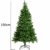 Deuba Weihnachtsbaum 180 cm Ständer Spritzguss künstlicher Tannenbaum Christbaum Baum Tanne Edeltanne Christbaumständer PE - 4