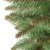 FairyTrees Weihnachtsbaum künstlich NORDMANNTANNE, grüner Stamm, Material PVC, inkl. Holzständer, 180cm - 2