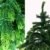 Gartenpirat 180cm BonTree Tanne Weihnachtsbaum Tannenbaum künstlich aus Spritzguss/PVC-Mix - 3