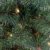 Gartenpirat Weihnachtsbaum Tanne 60 cm beleuchtet 25 LED Deko Christbaum Tannenbaum - 3