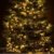gresonic-Led-Cluster-15m lang-Lichterkette-Strombetrieb Deko für Innen Außen Garten Weihnachtsbaum Hochzeit (Warmweiss Dauerlicht, 750LED) - 3