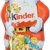 kinder Schokolade Weihnachtsmann, 4er Pack (4 x 160 g) - 1