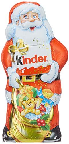 kinder Schokolade Weihnachtsmann, 4er Pack (4 x 160 g) - 1