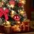 Klein Künstlicher Weihnachtsbaum mit LED Beleuchtung - Motent 60cm Christbaum mit Ständer und Weihnachtsschmuck Mini Tannenbaum DIY Weihnachten Dekoration für Hause Küche Party Festival Winter - 2